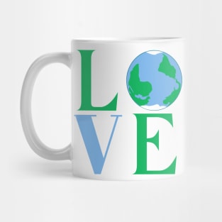 Earth Day - Love Earth Mug